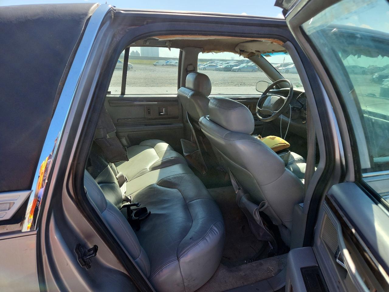 1996 BUICK Roadmaster