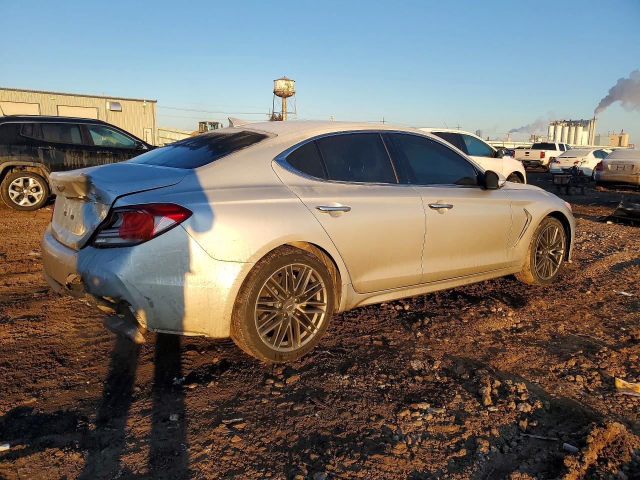 2019 GENESIS G70