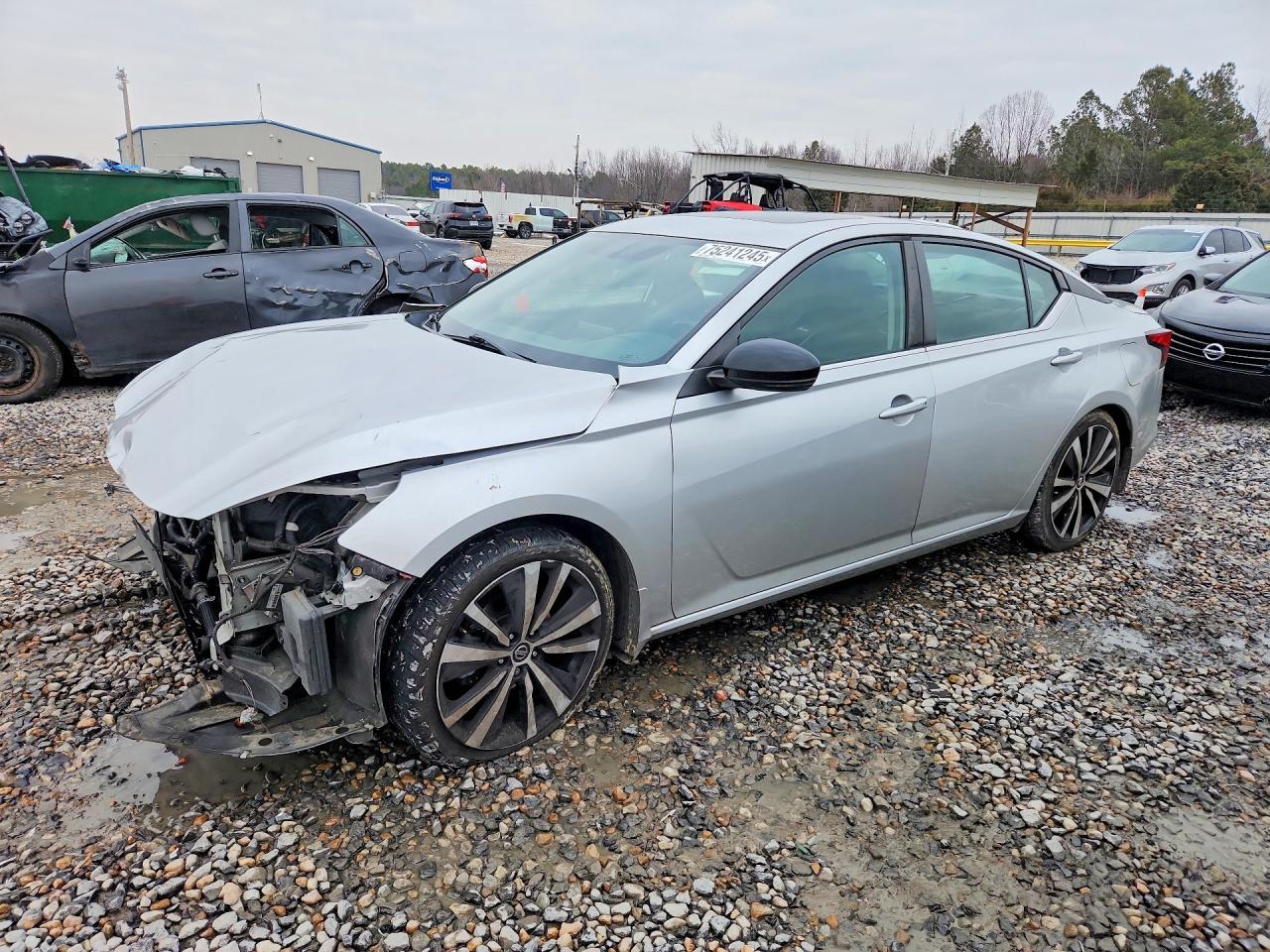 2019 NISSAN ALTIMA