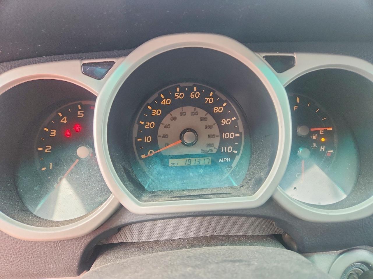2004 TOYOTA 4Runner