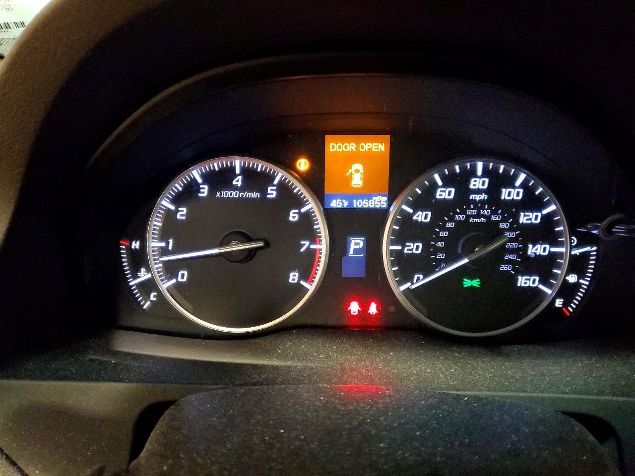 2015 ACURA RDX