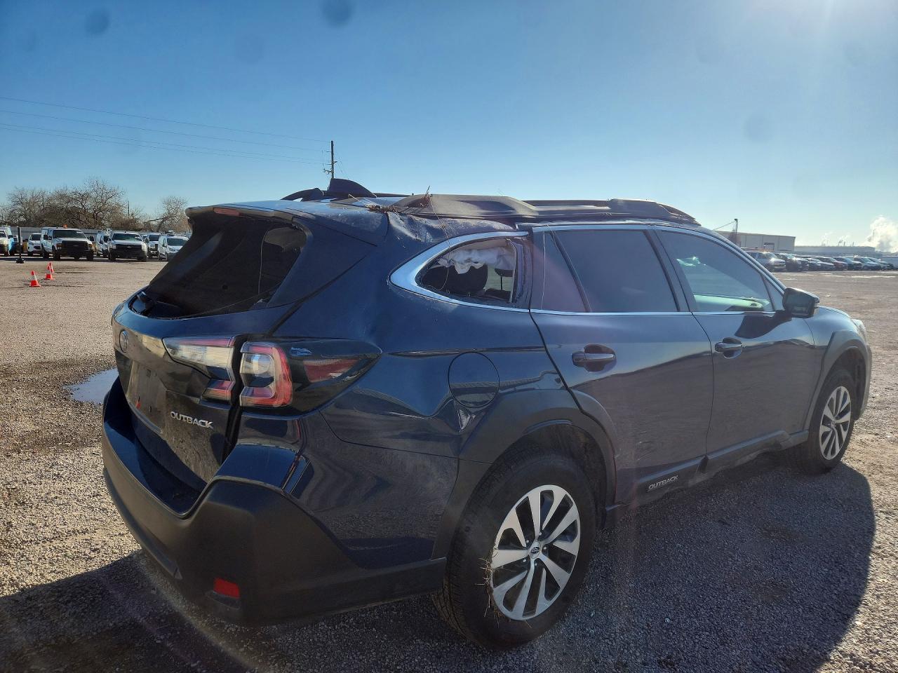 2024 SUBARU Outback