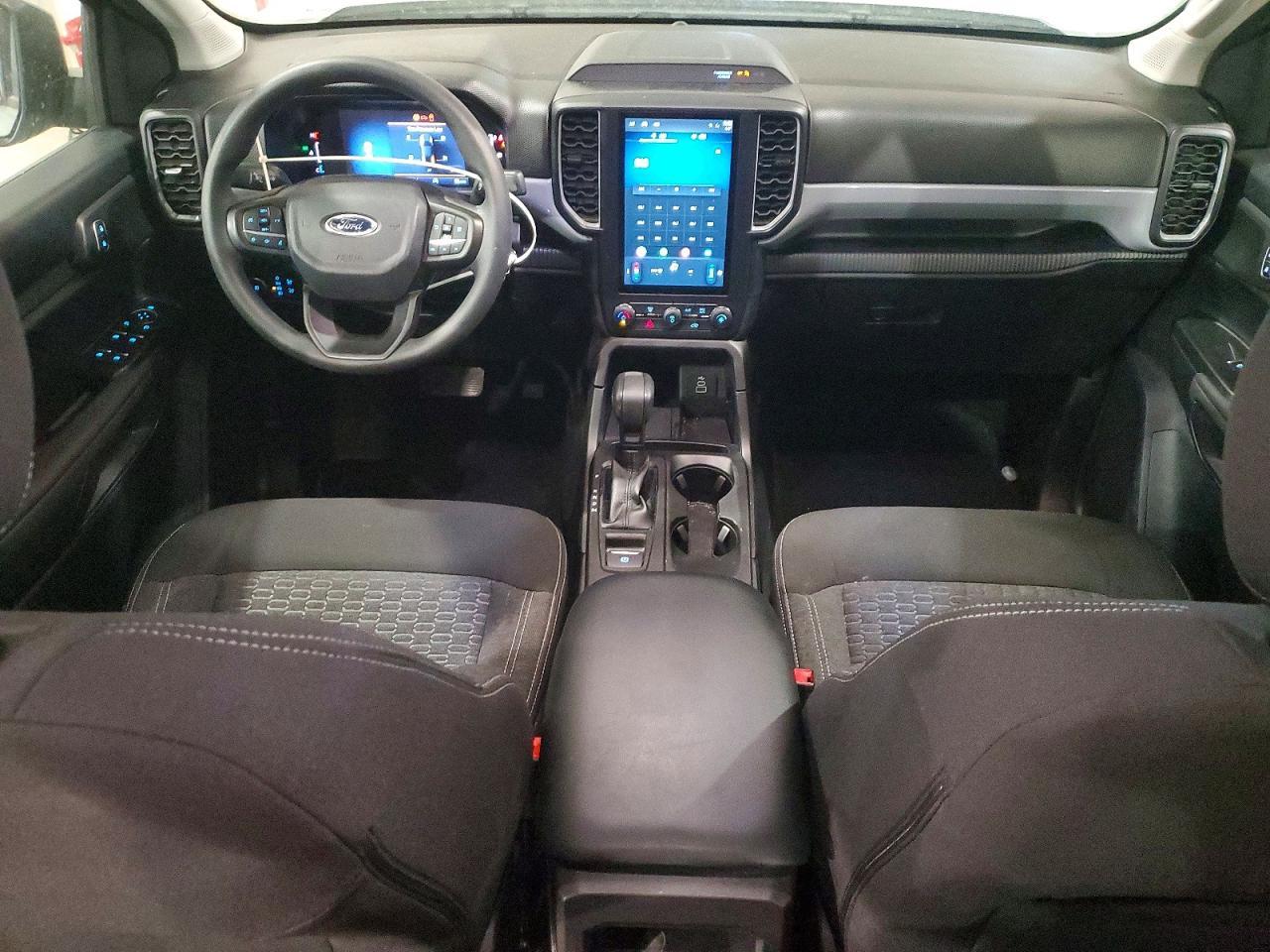 2024 FORD RANGER