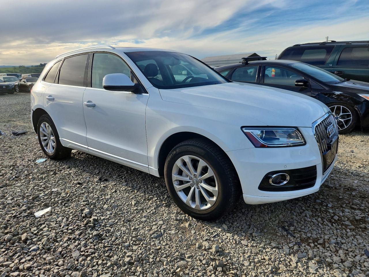 2015 AUDI Q5