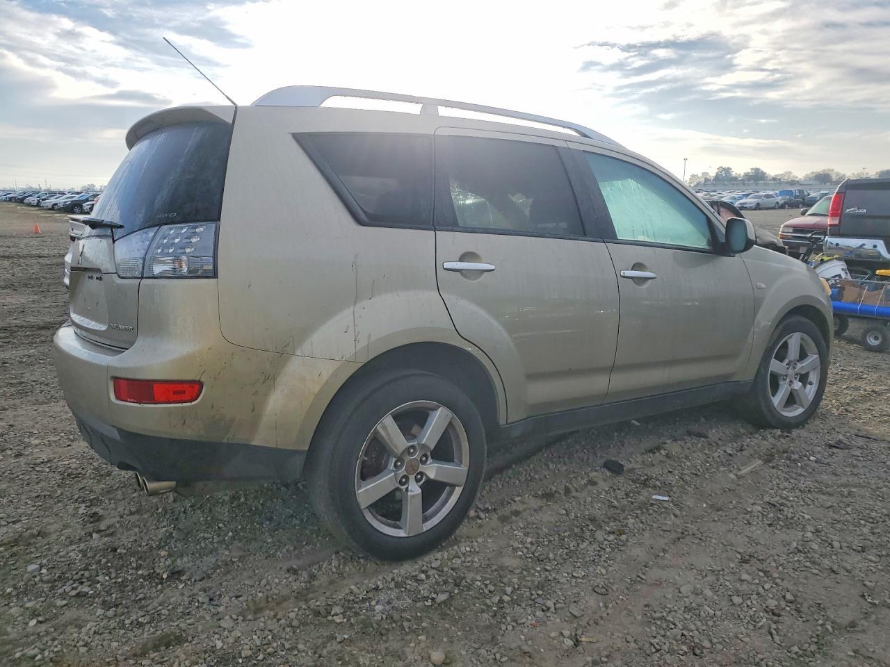2007 MITSUBISHI outlander