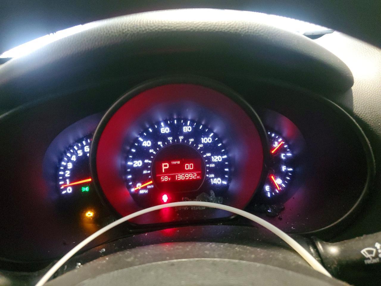 2017 KIA SOUL