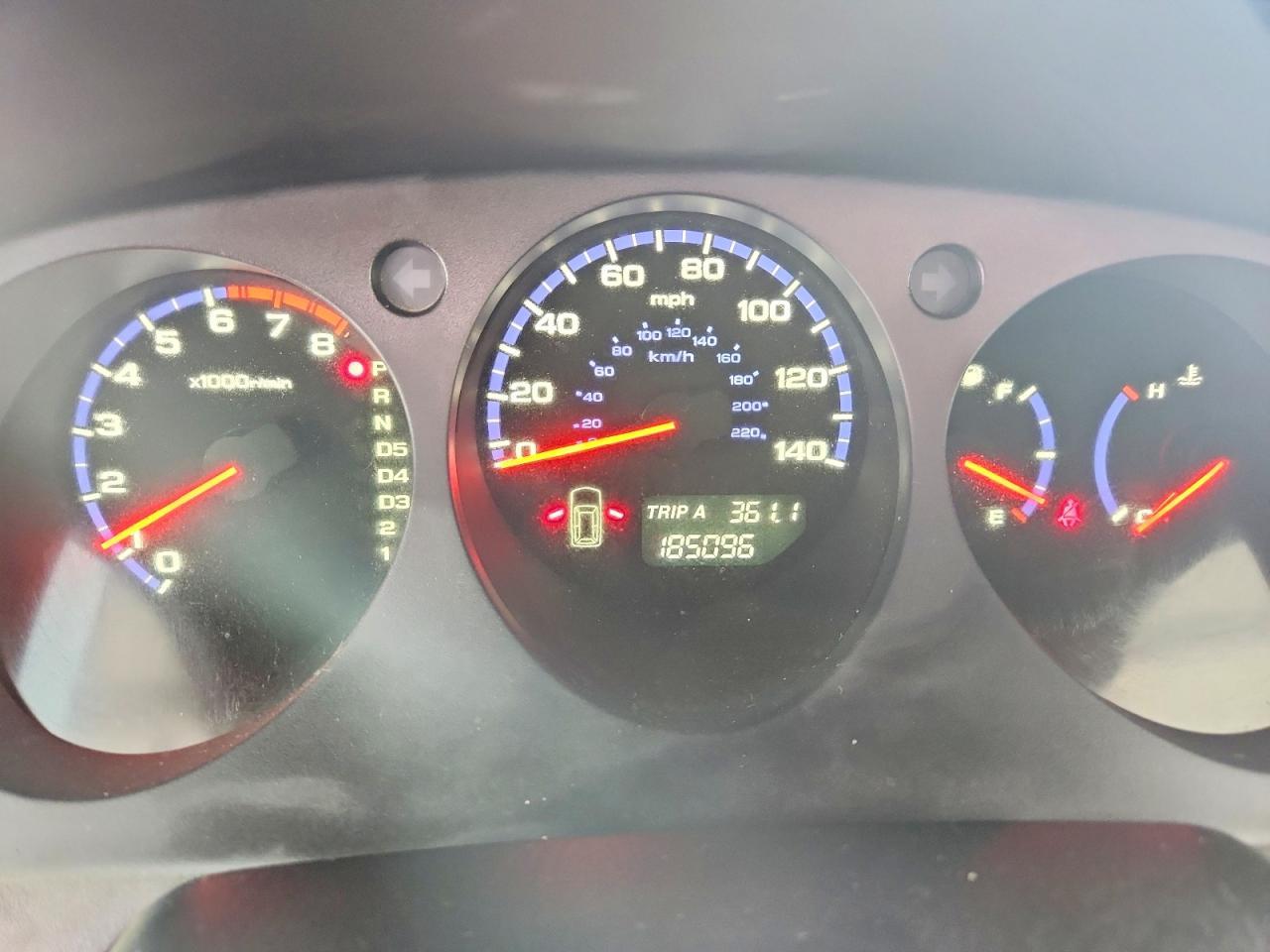 2006 ACURA MDX