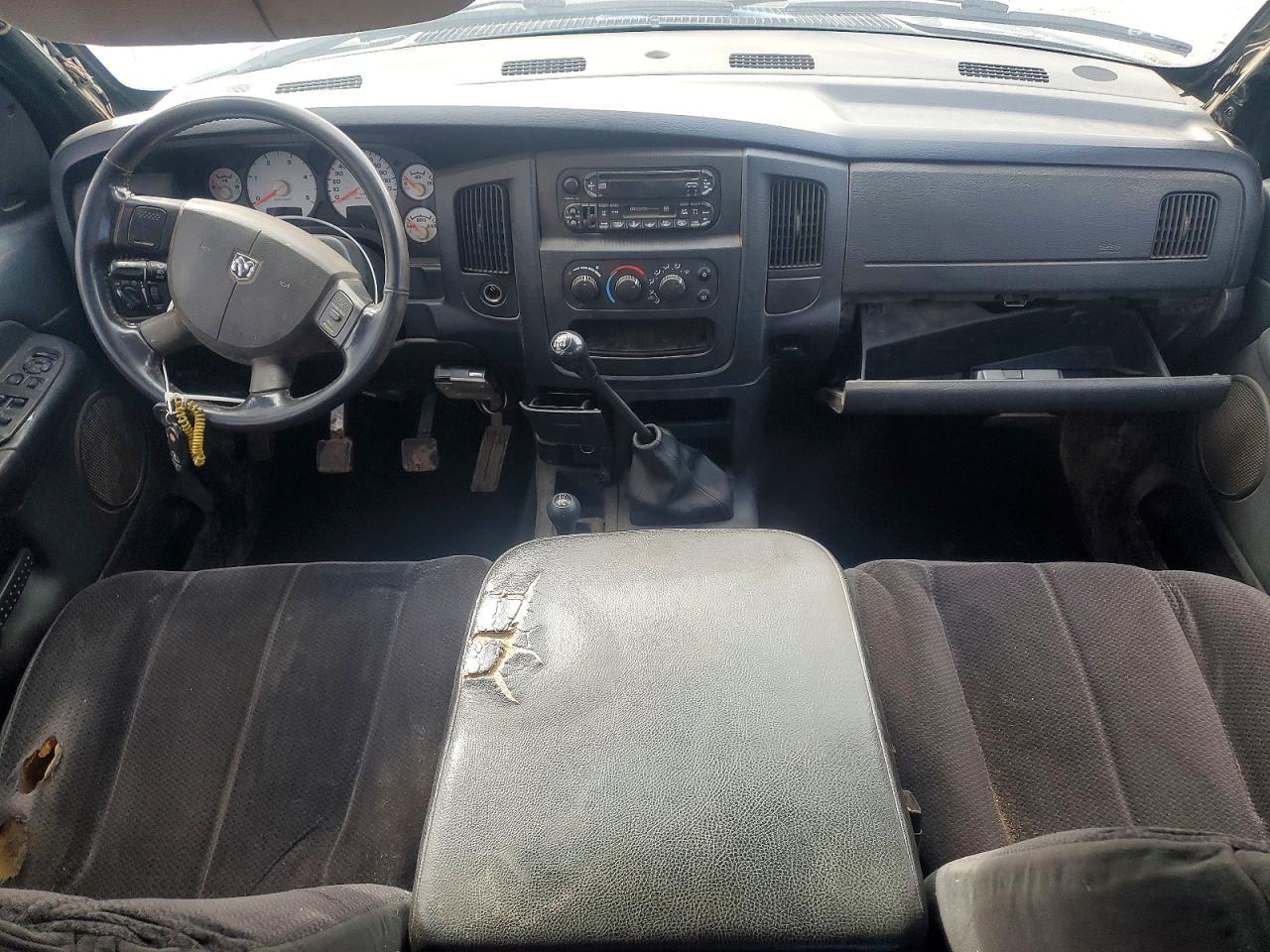 2005 DODGE Ram 3500