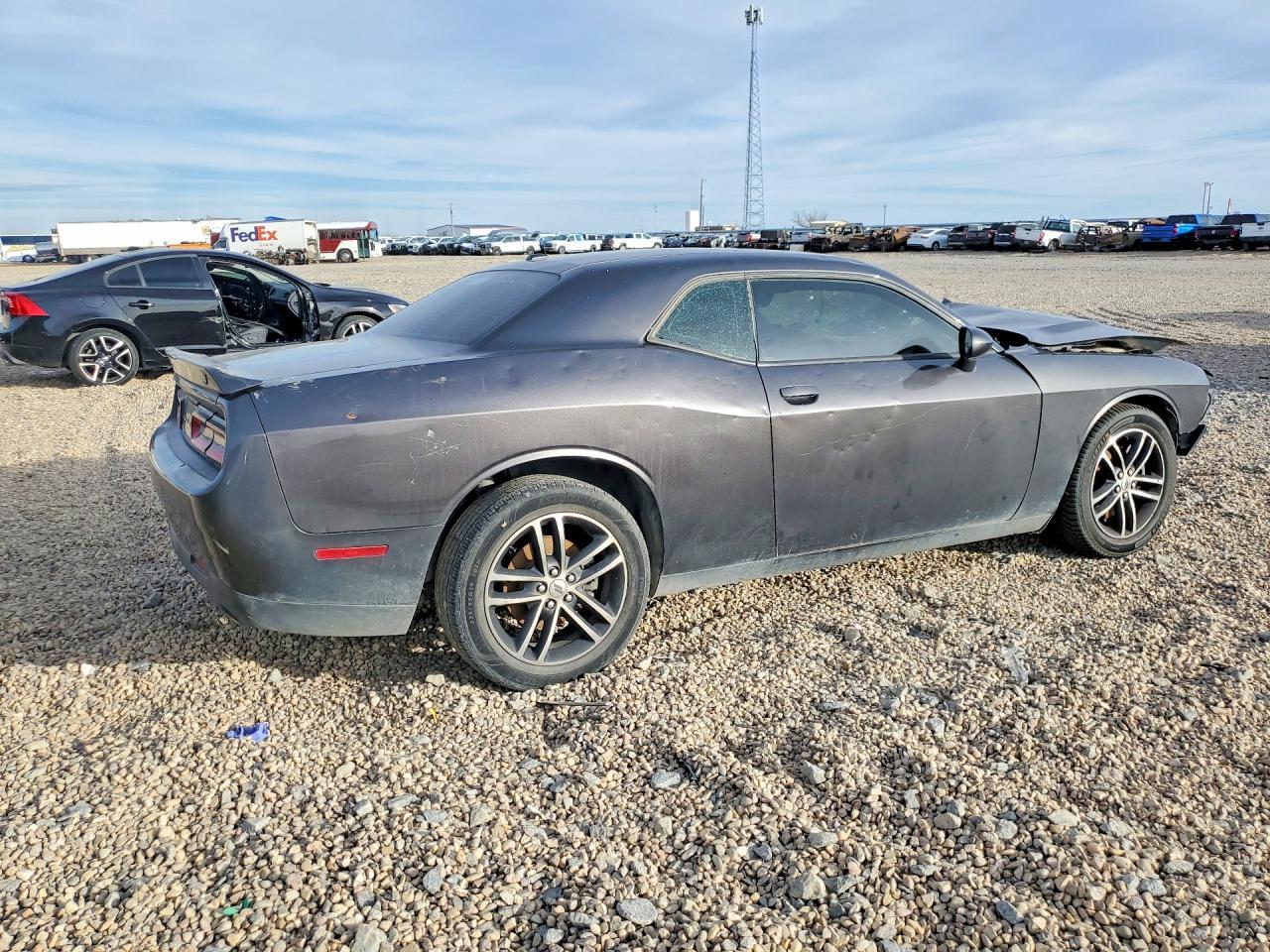2019 DODGE Challenger