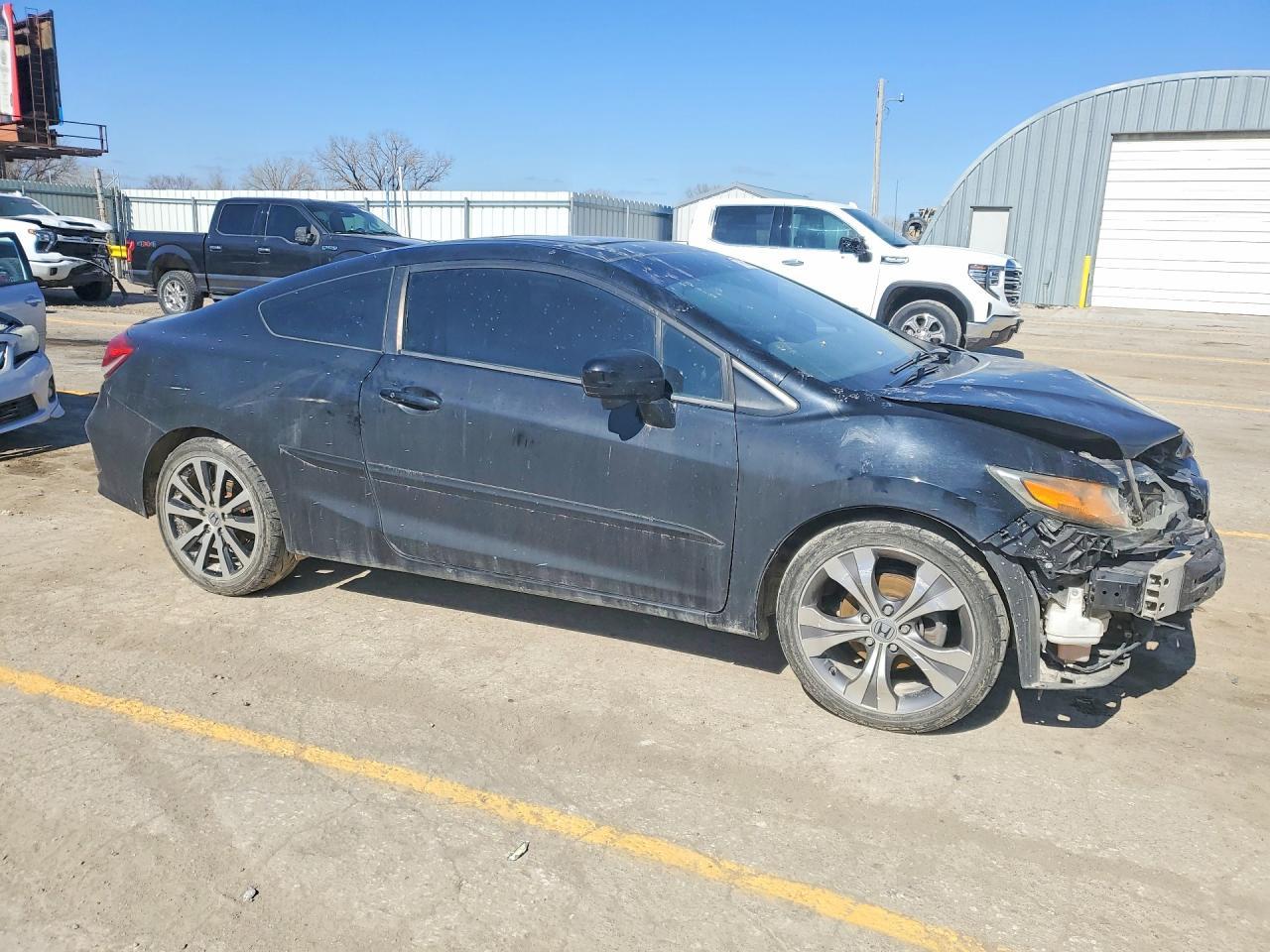 2015 HONDA CIVIC