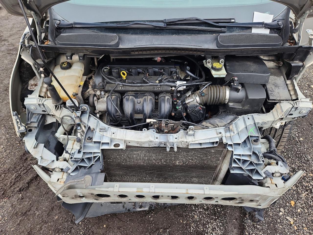2016 FORD TRANSIT CONNECT