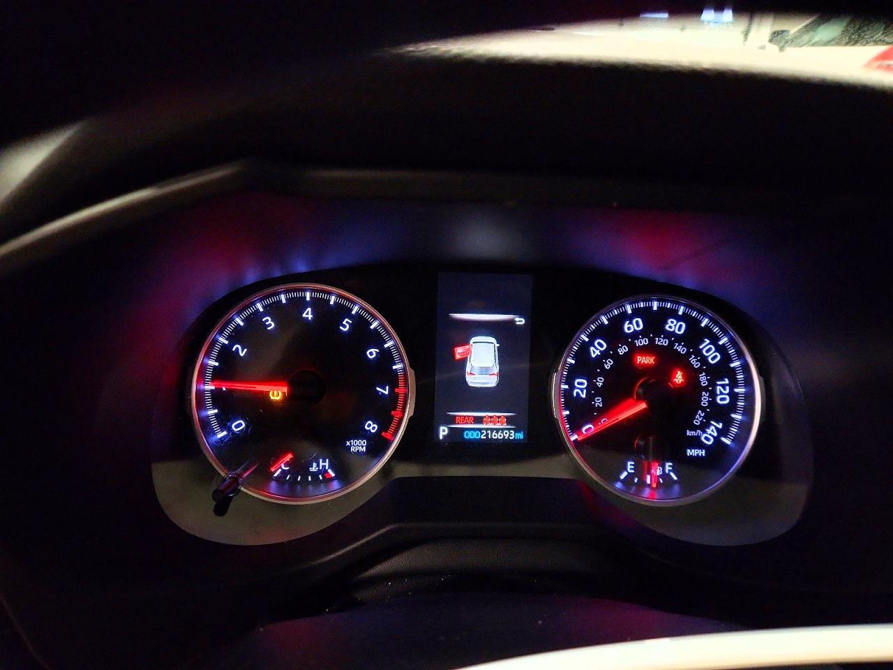 2019 TOYOTA RAV4