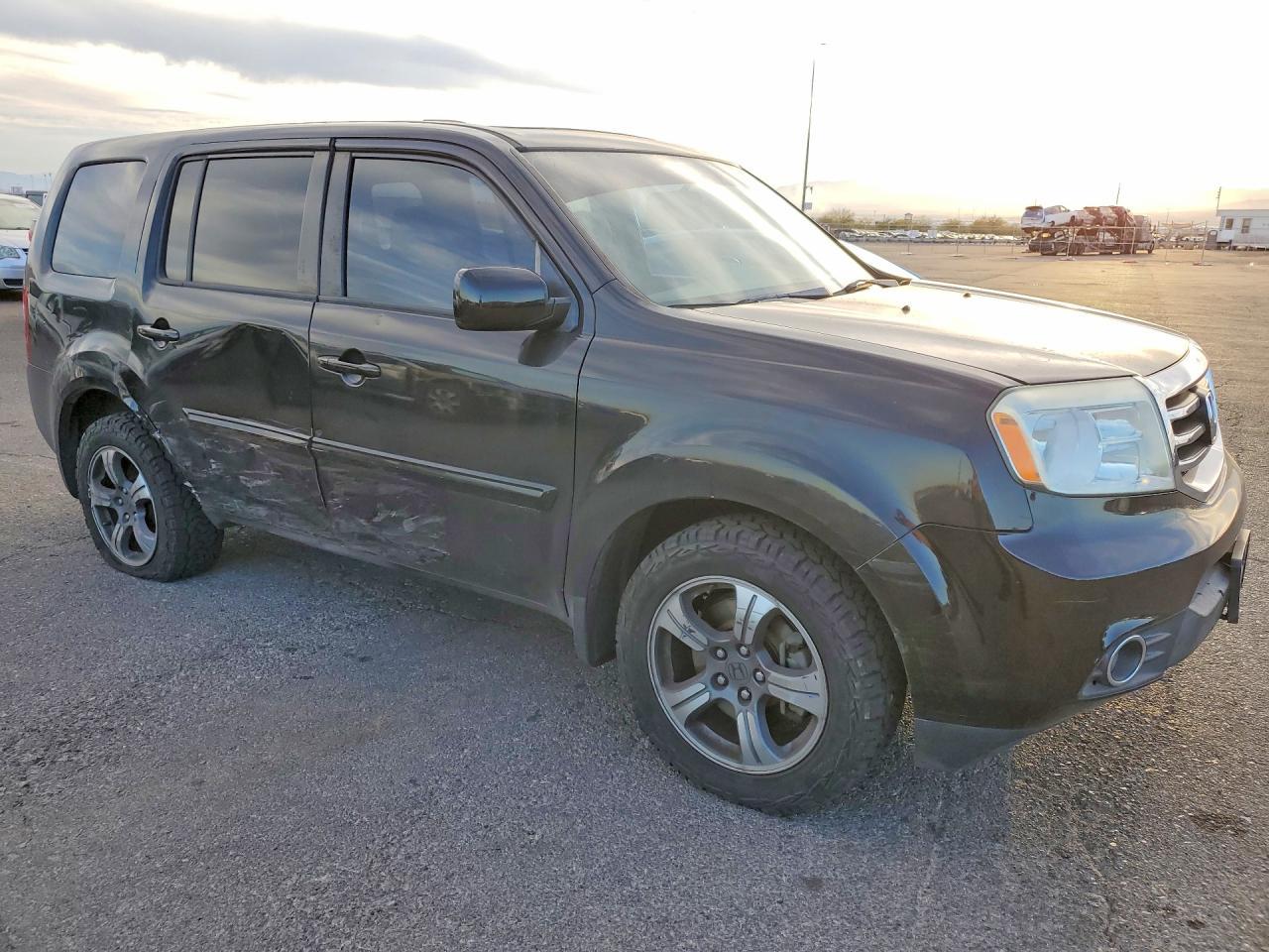 2015 HONDA PILOT