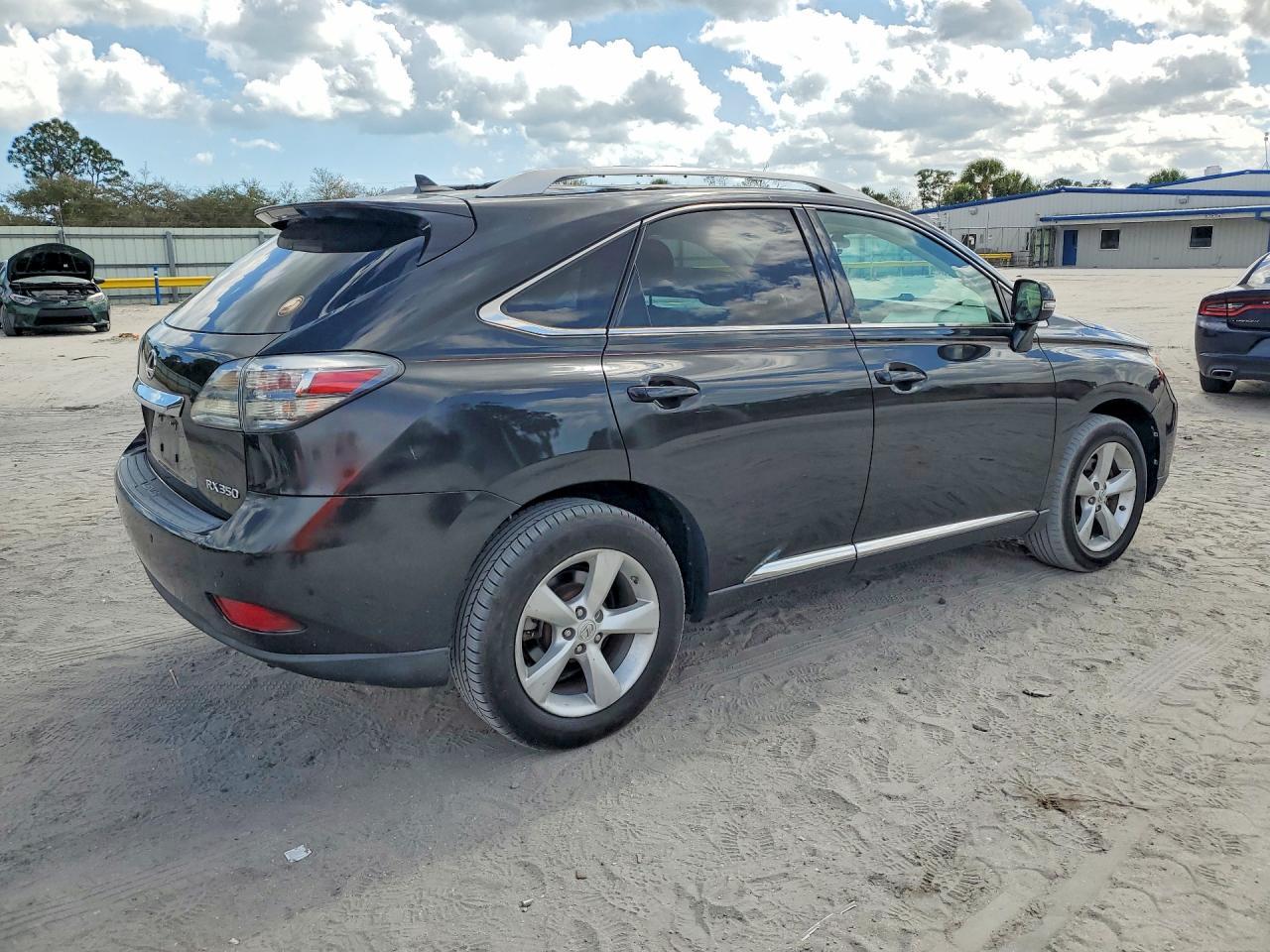 2012 LEXUS RX 350