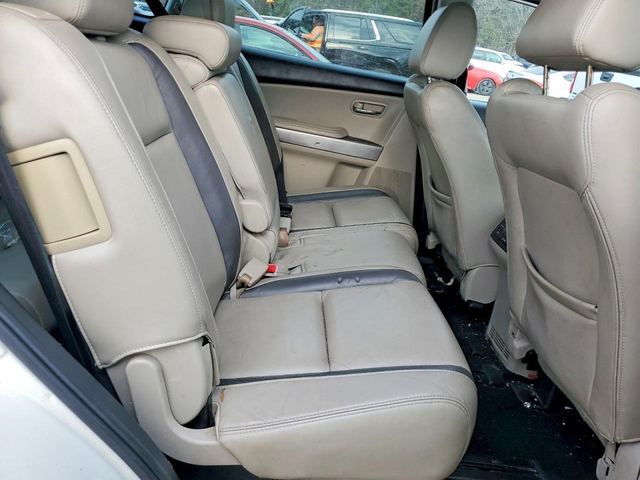 2010 MAZDA CX-9