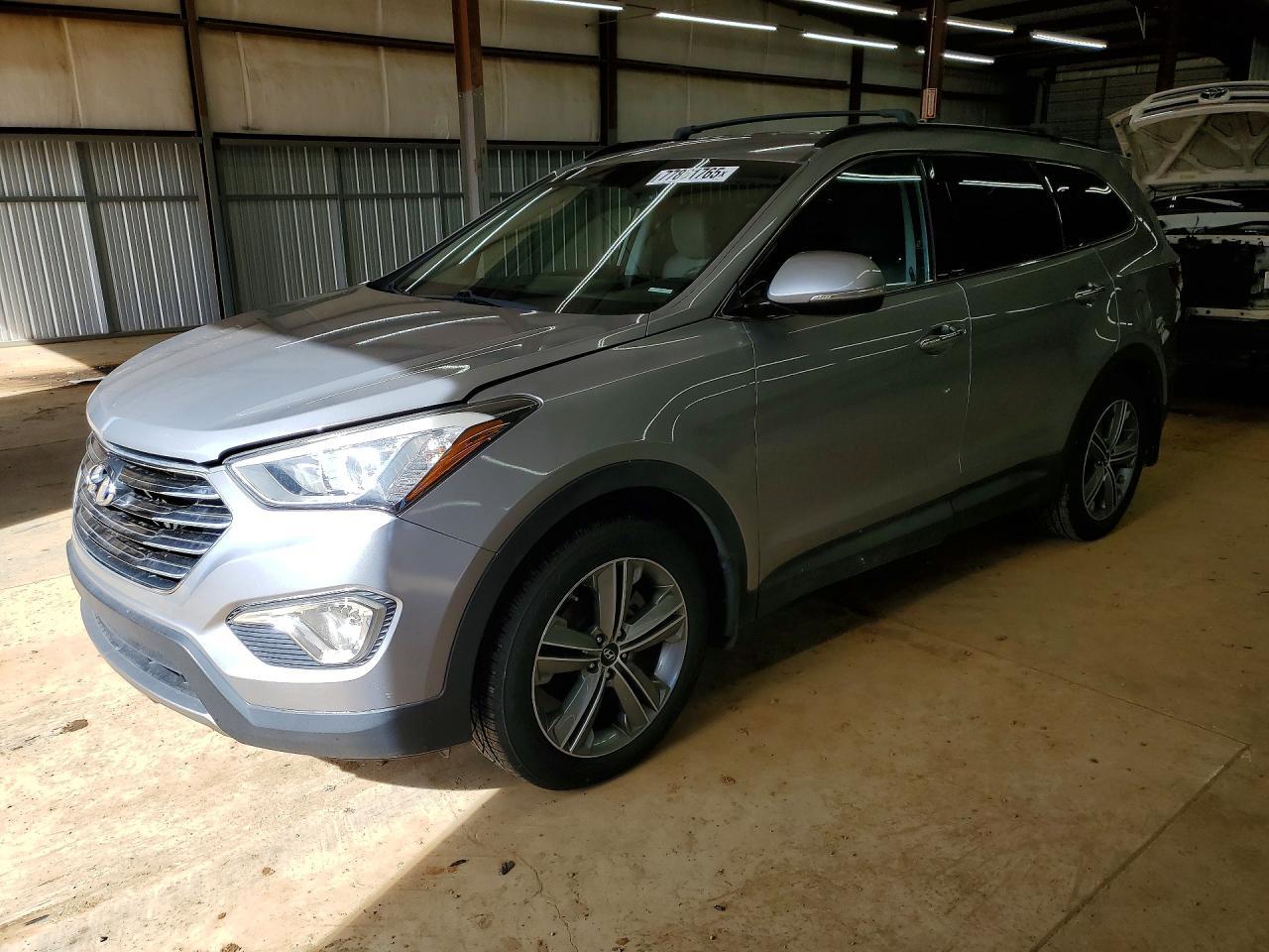 2016 HYUNDAI SANTA FE