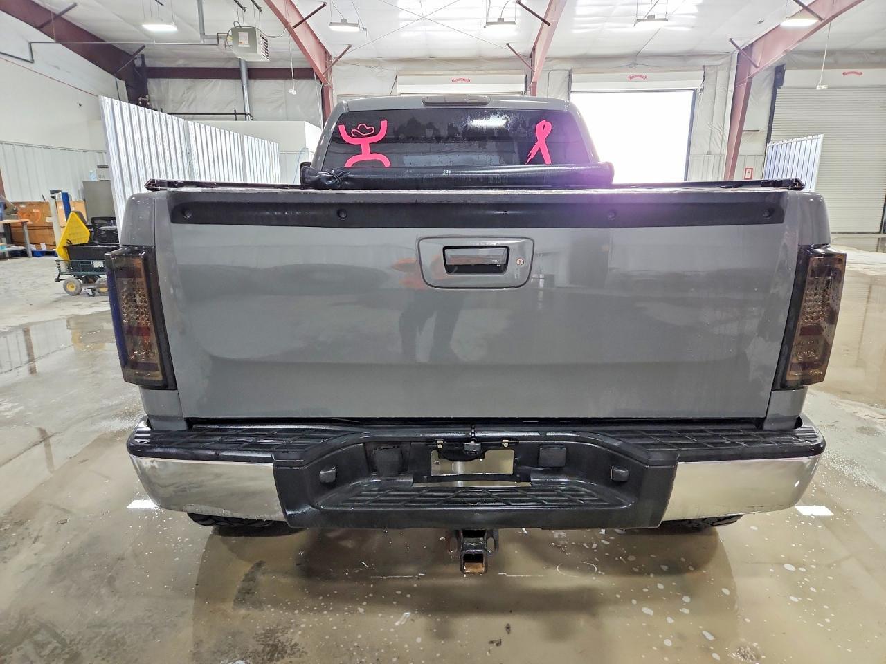 2012 CHEVROLET SILVERADO 1500