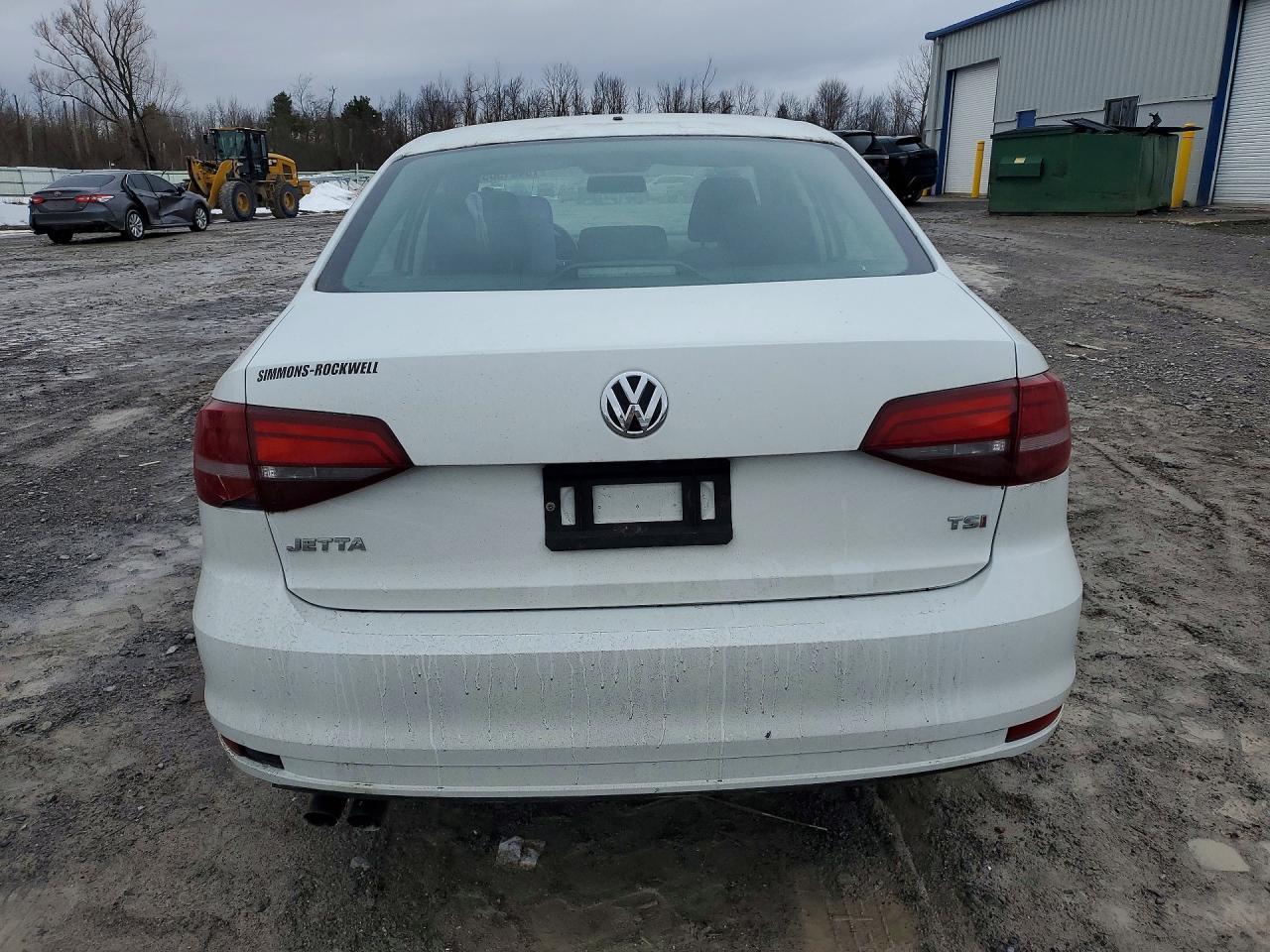 2017 VOLKSWAGEN JETTA