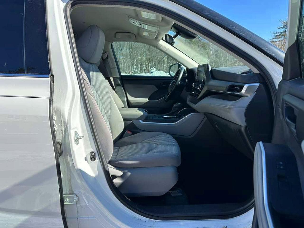 2021 TOYOTA HIGHLANDER