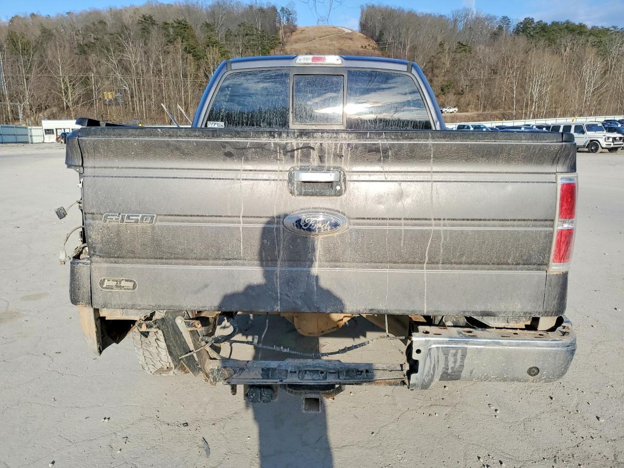 2013 FORD F-150 Lightning