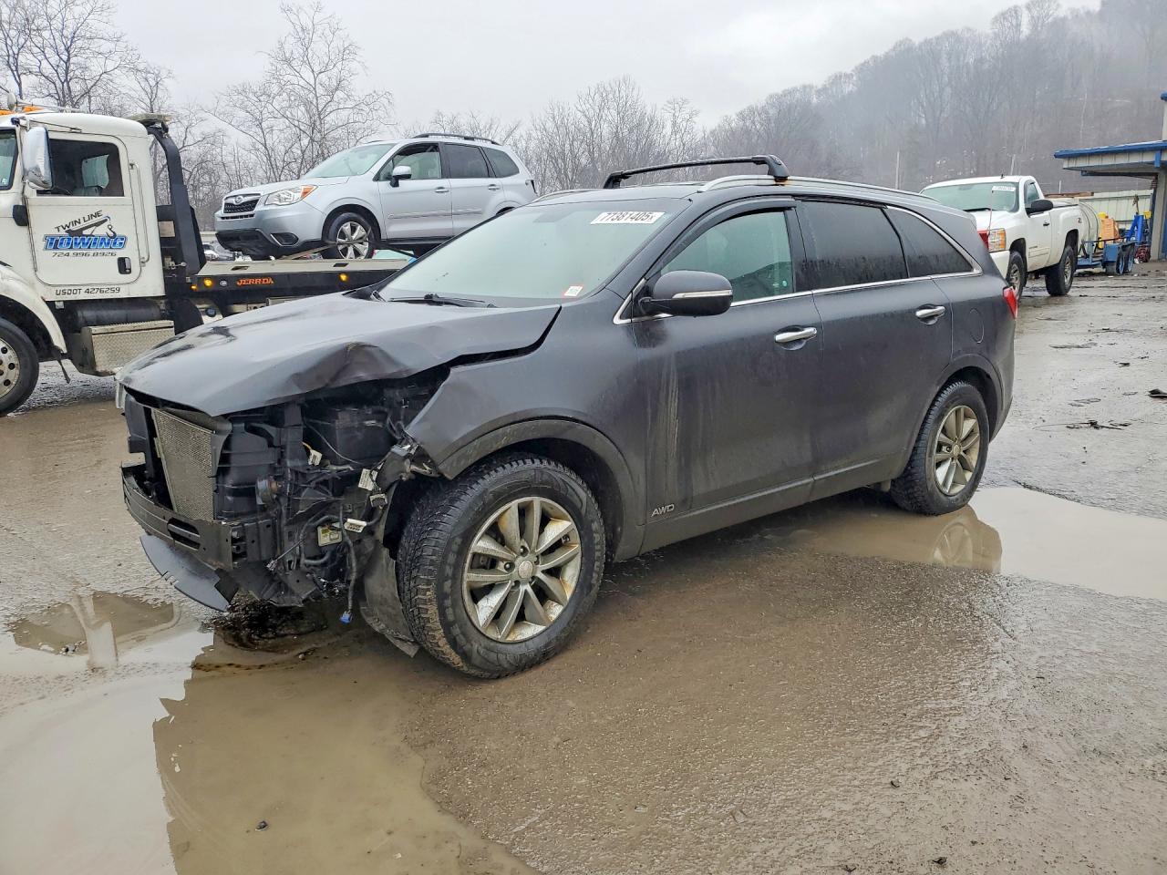 2016 KIA SORENTO