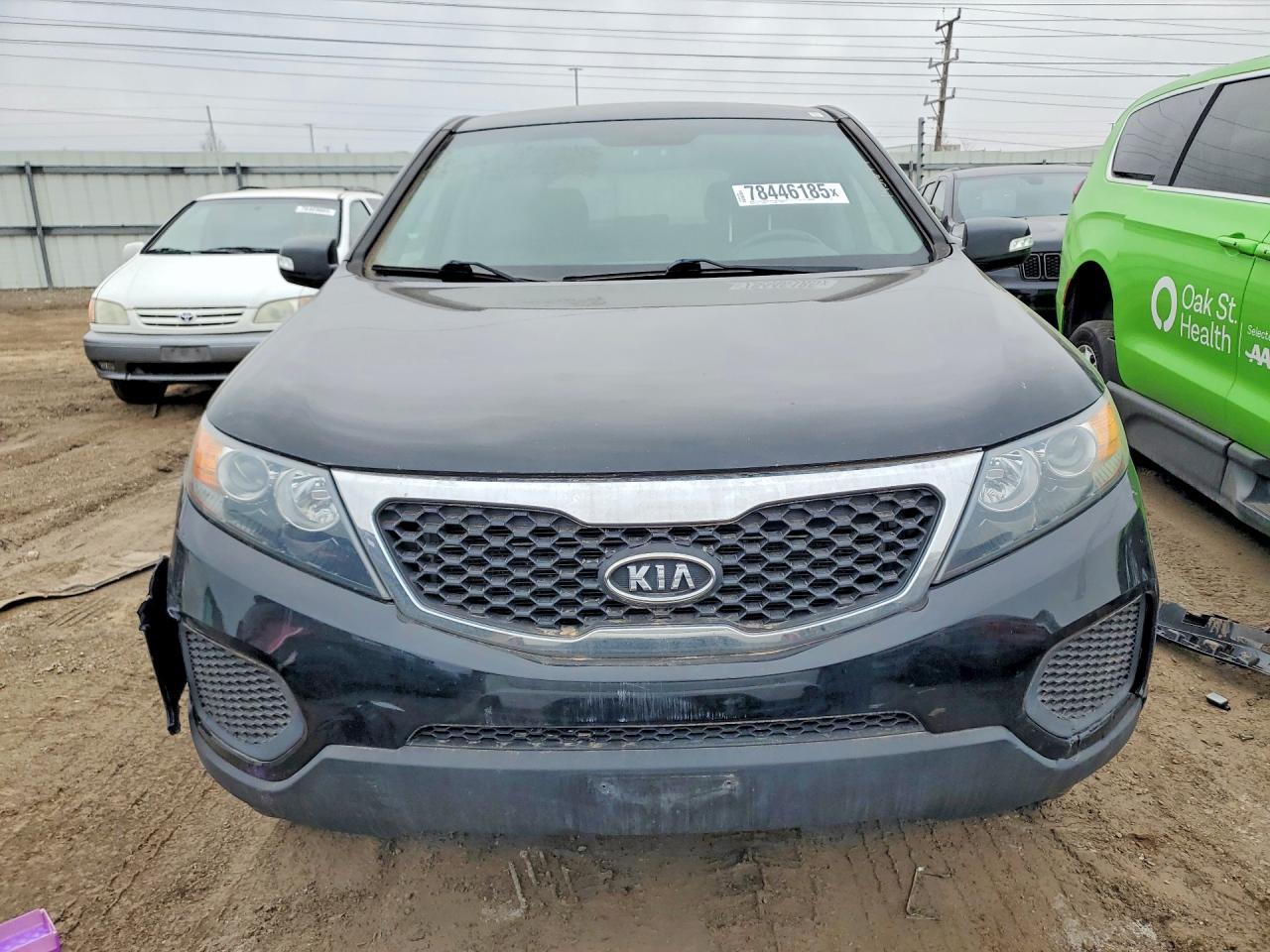 2012 KIA SORENTO