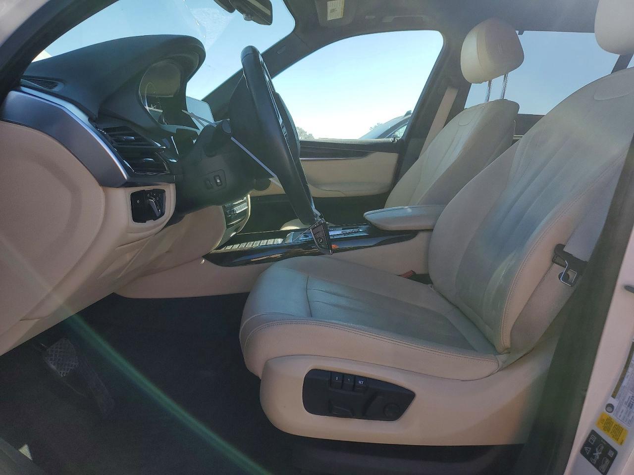 2017 BMW X5