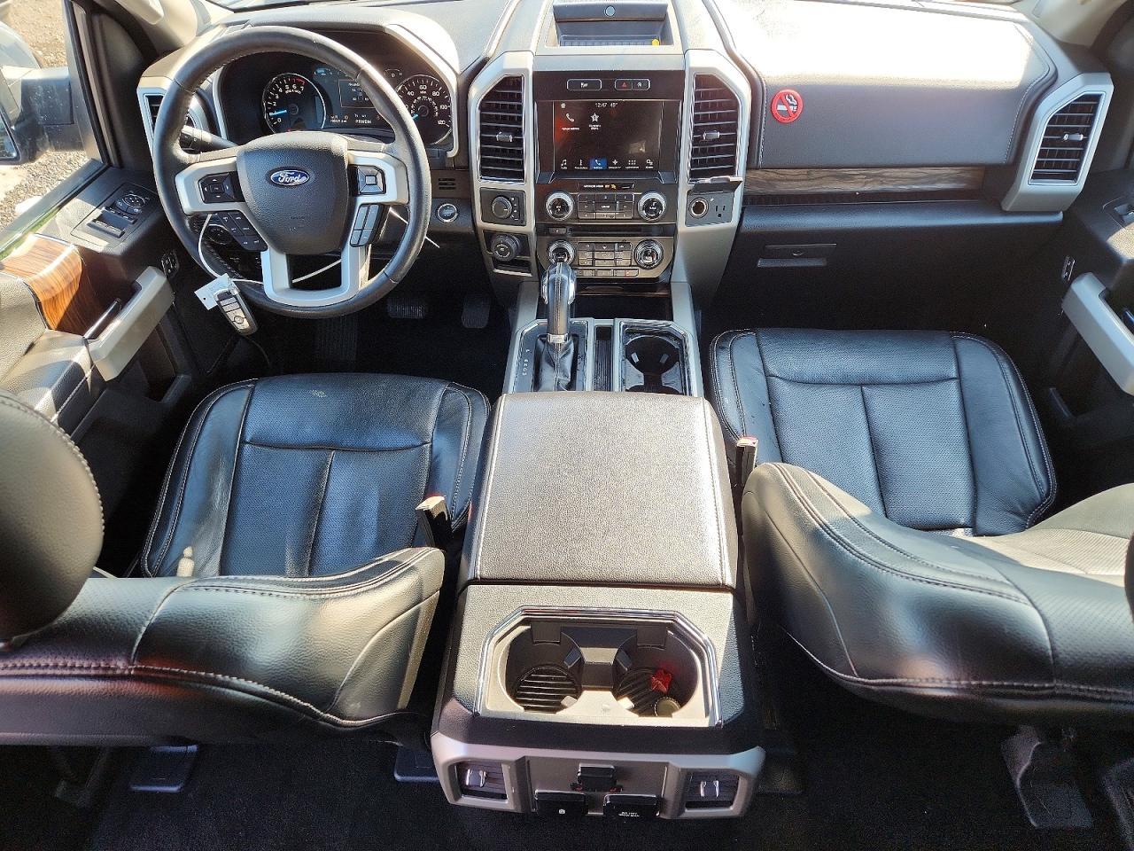 2018 FORD F-150 Lightning