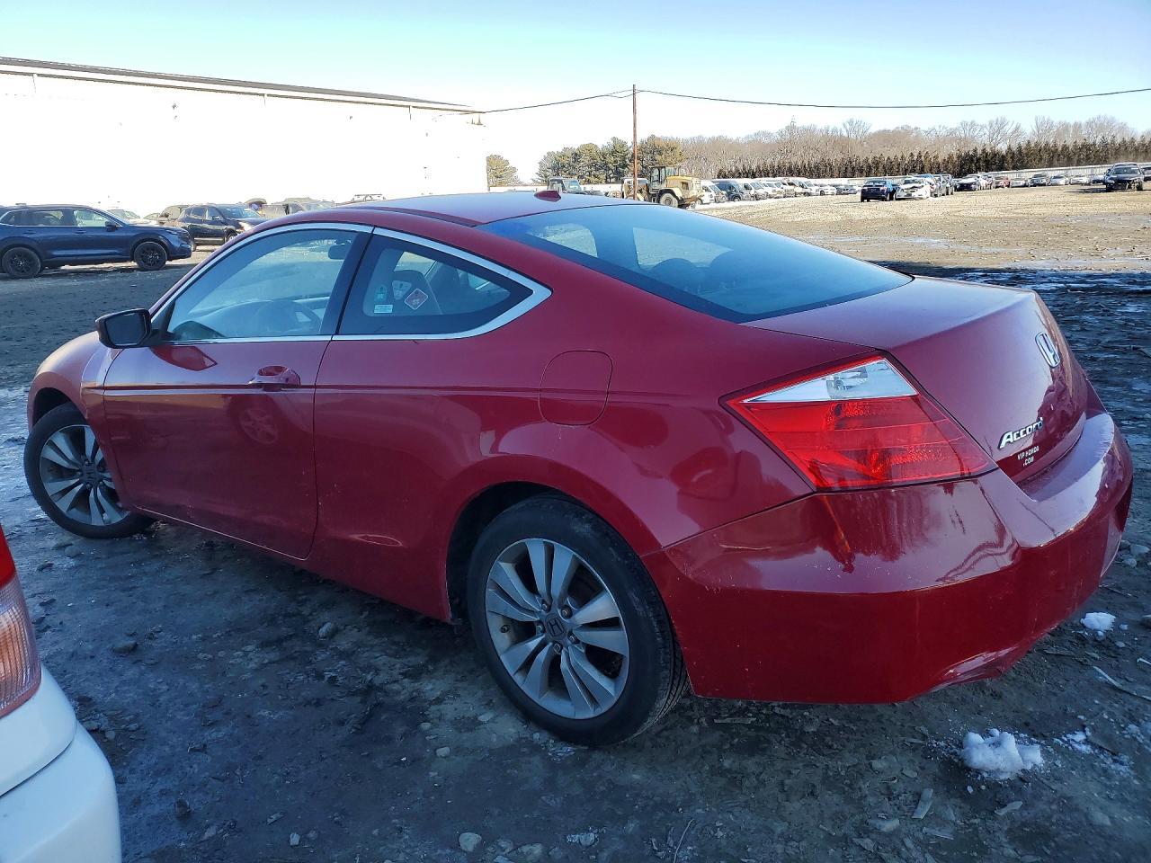 2010 HONDA ACCORD