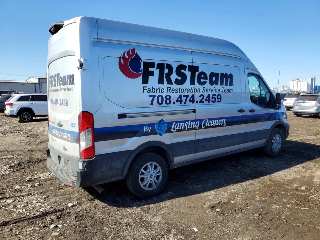 2023 FORD Transit