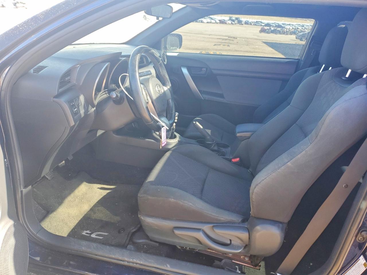 2012 TOYOTA SCION