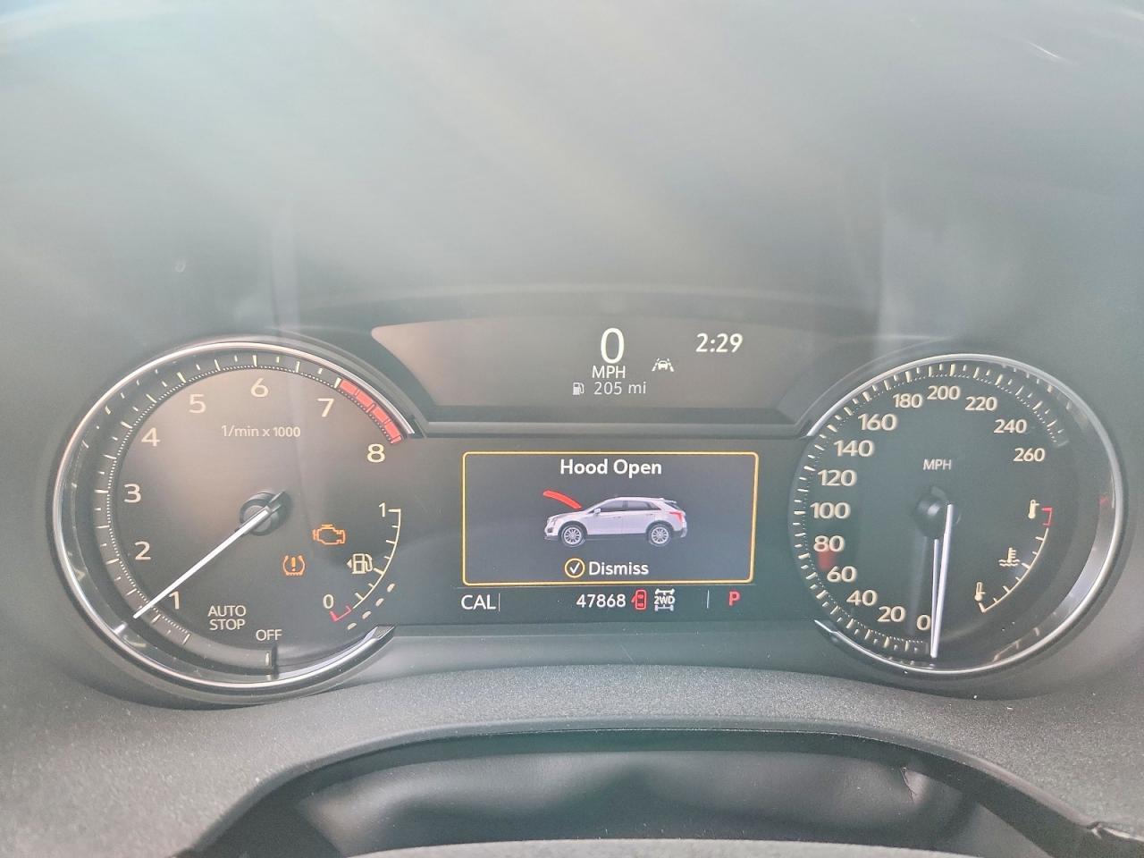 2021 CADILLAC XT5