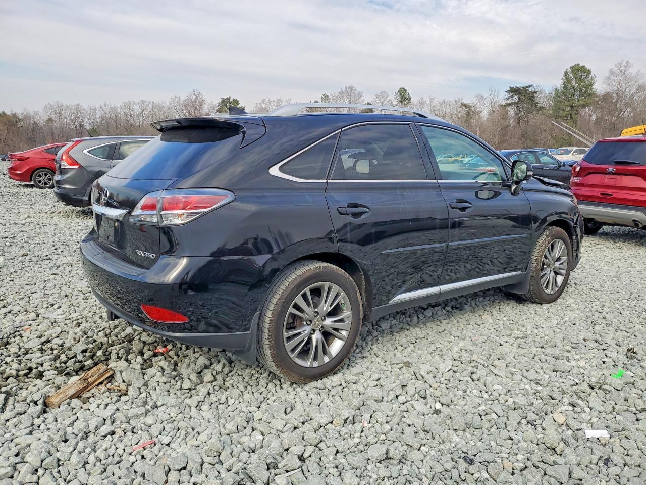 2014 LEXUS RX 350