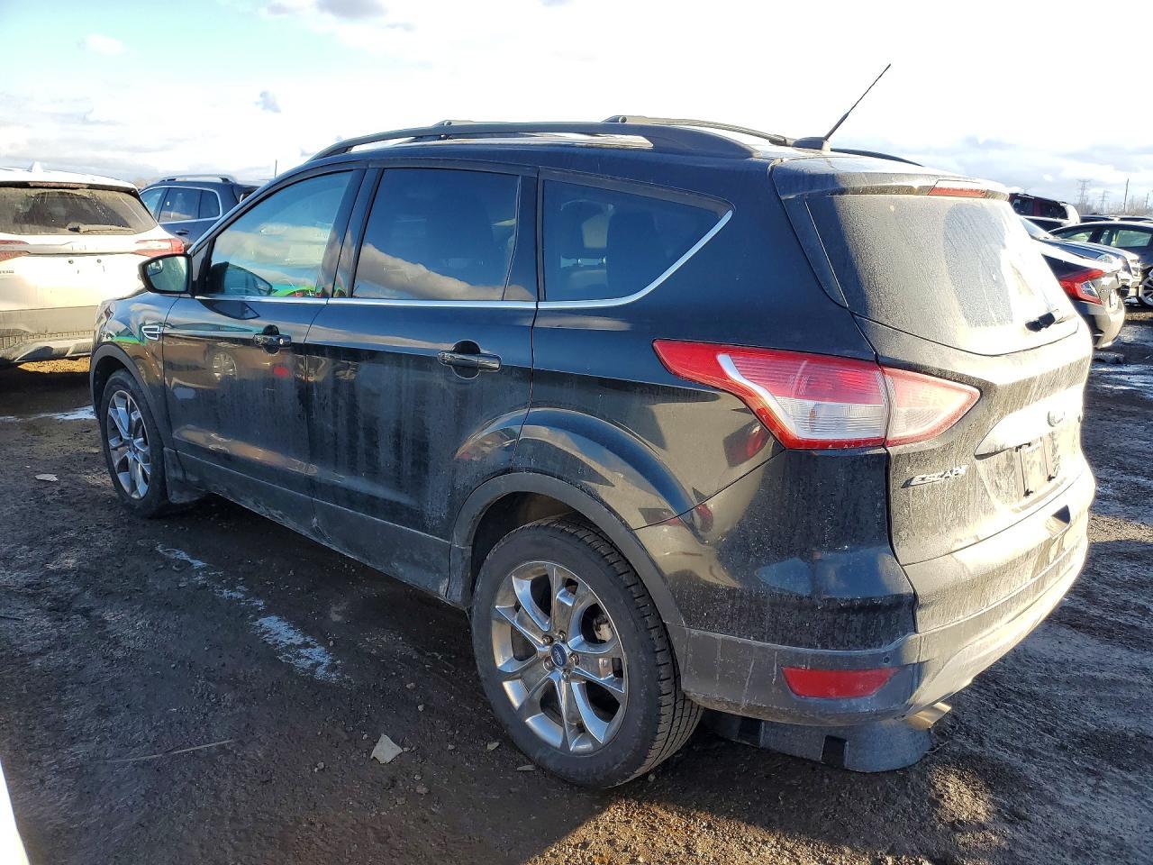 2013 FORD ESCAPE
