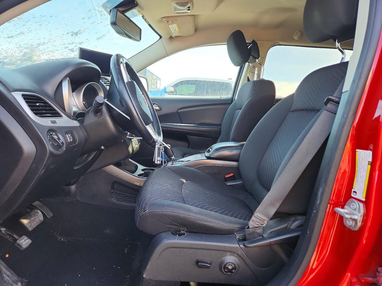 2017 DODGE JOURNEY