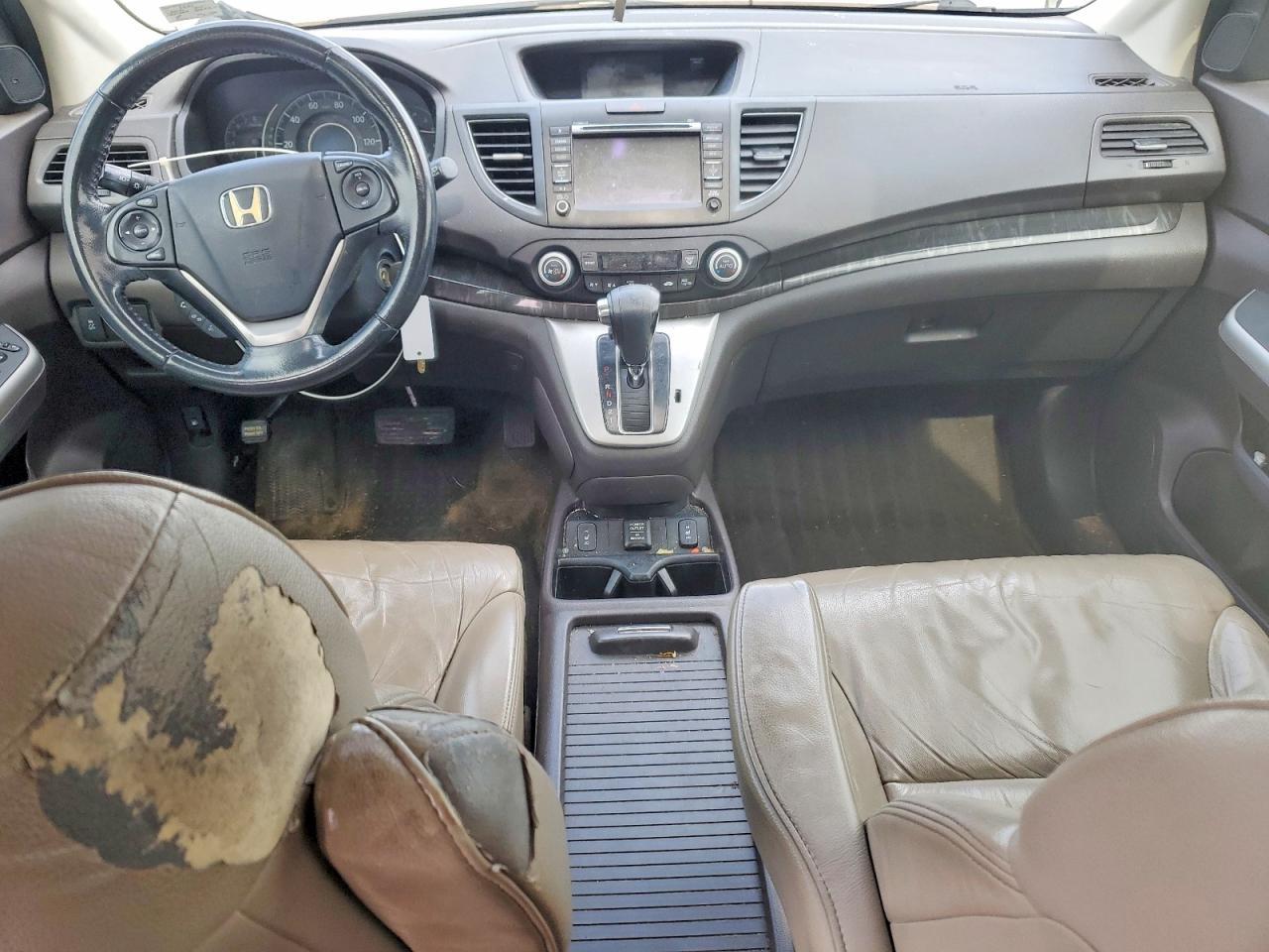2013 HONDA CR-V