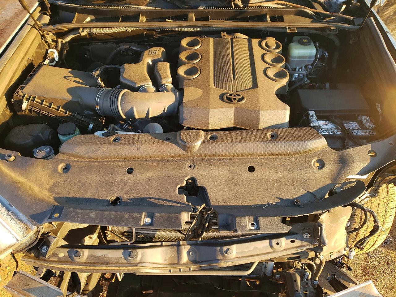 2018 TOYOTA 4Runner