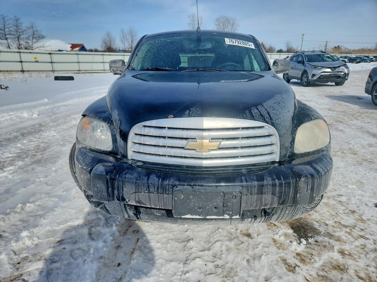 2008 CHEVROLET HHR