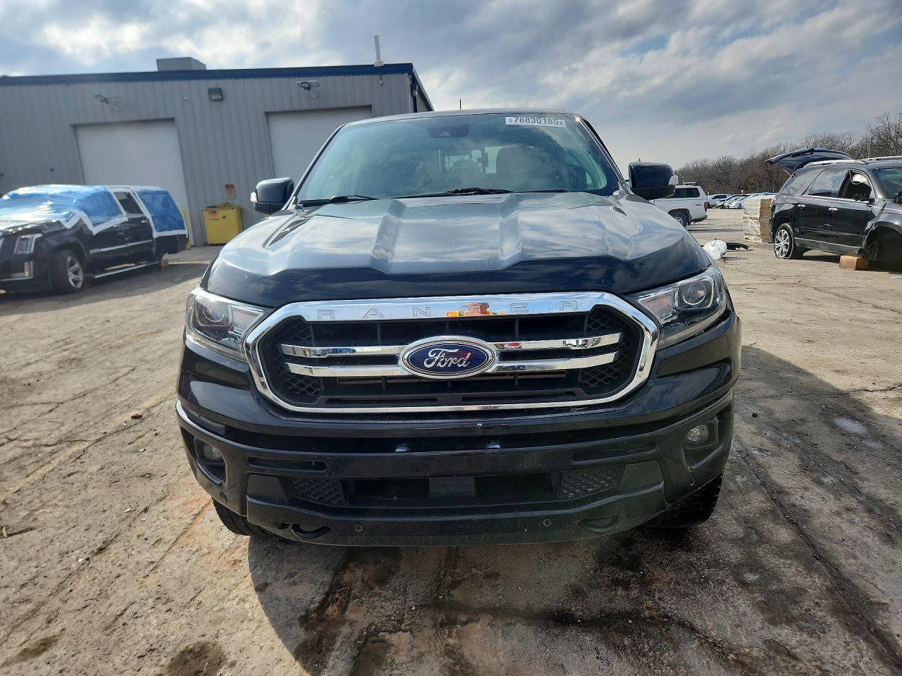 2020 FORD RANGER