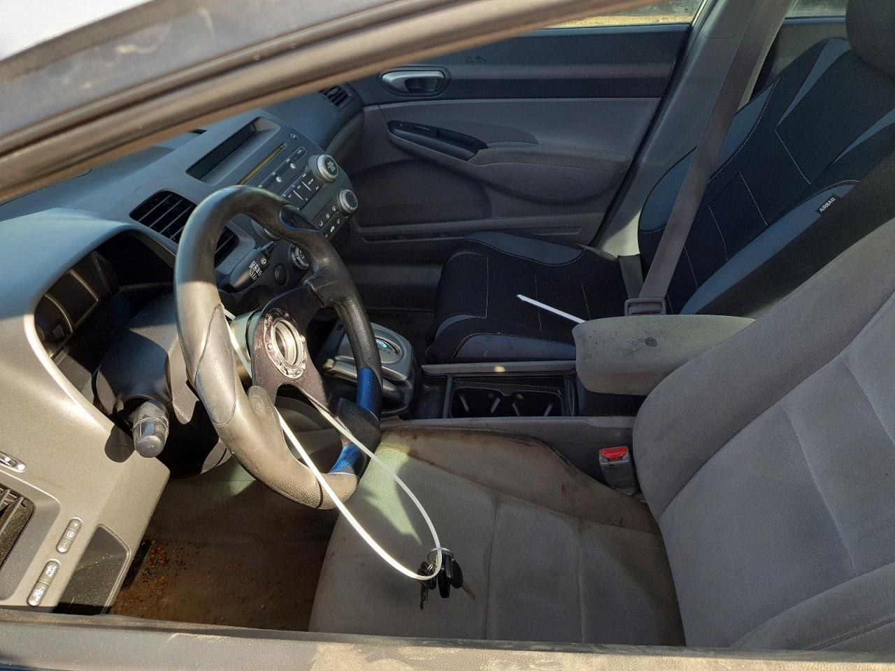 2006 HONDA CIVIC