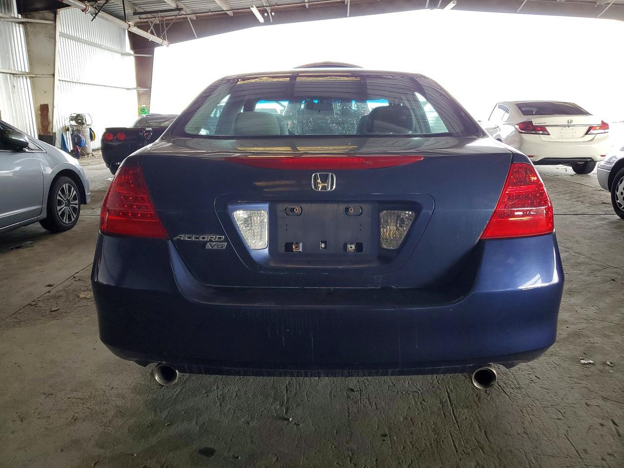 2007 HONDA ACCORD