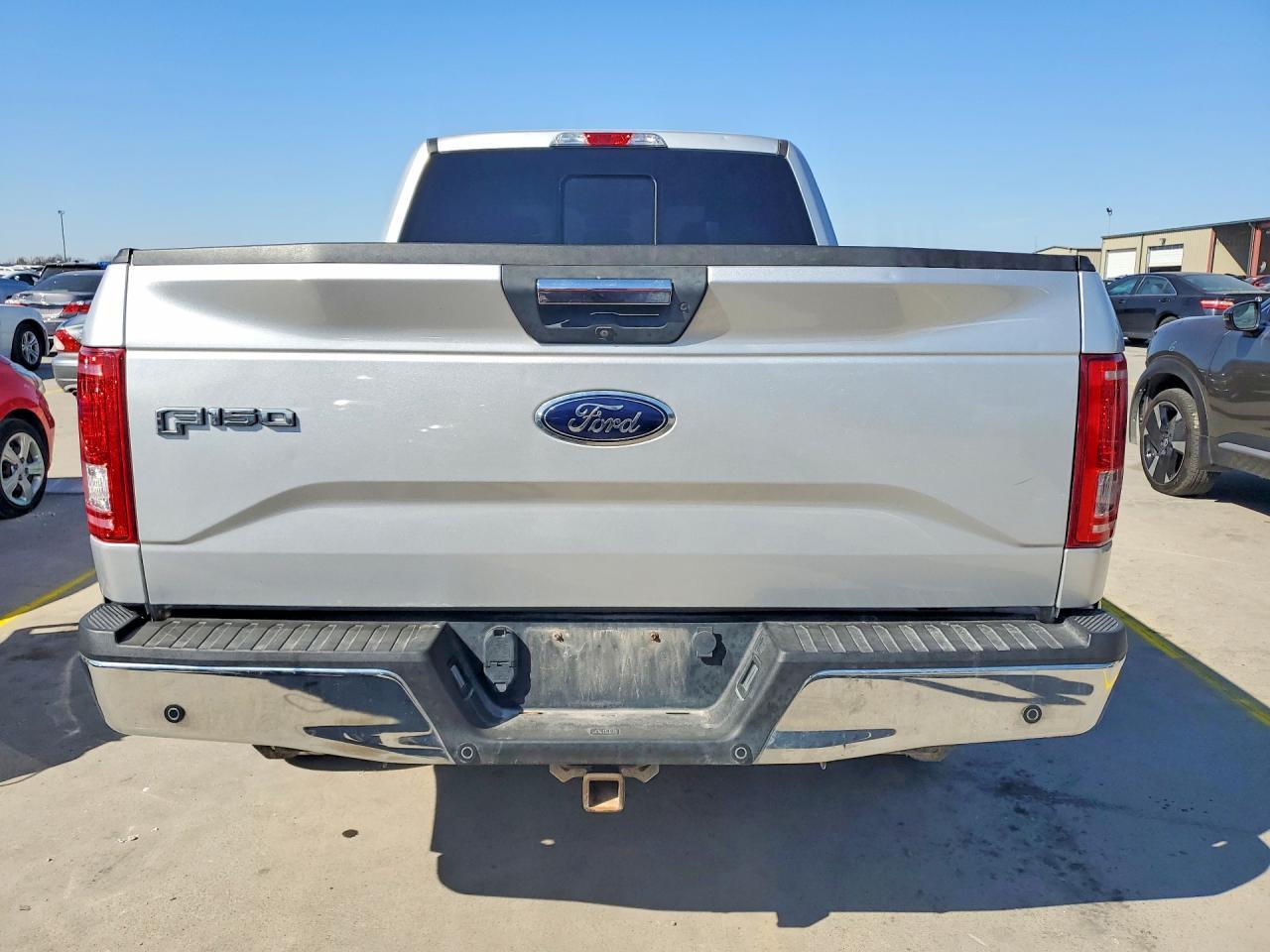 2017 FORD F-150 Lightning