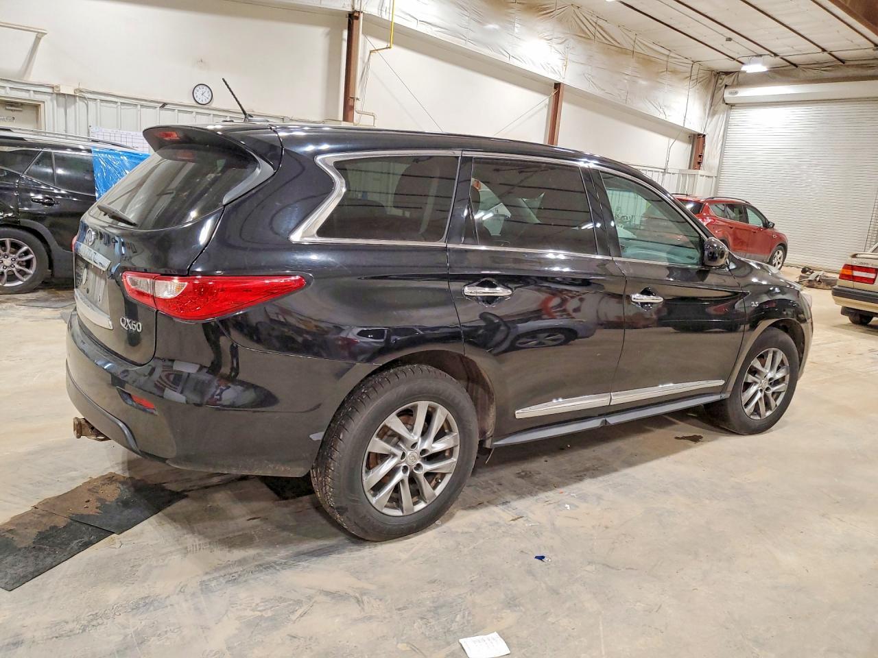 2015 INFINITI QX60