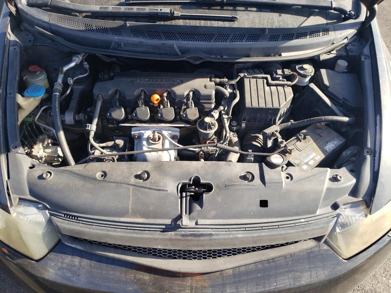 2008 HONDA CIVIC