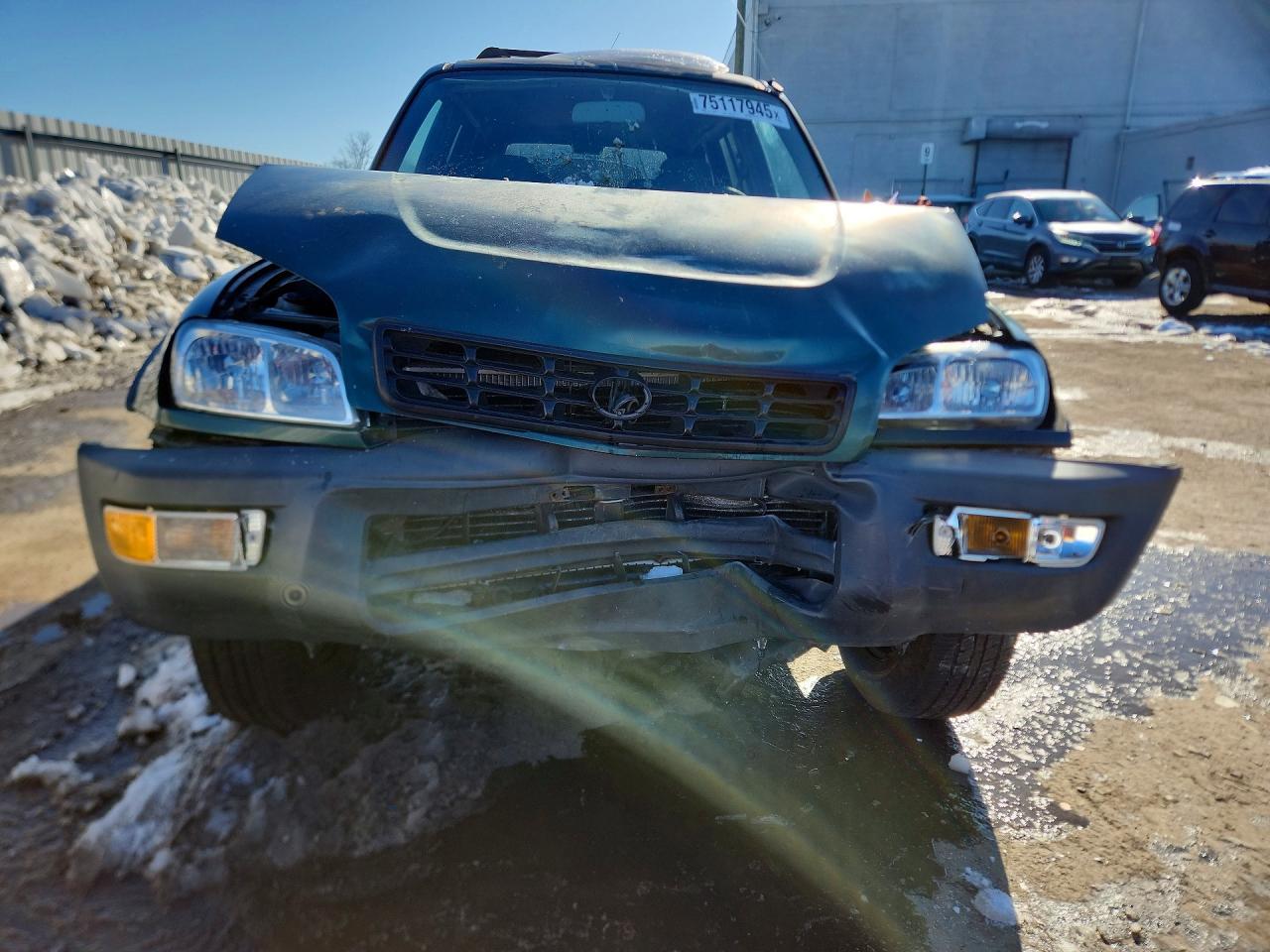 1998 TOYOTA RAV4