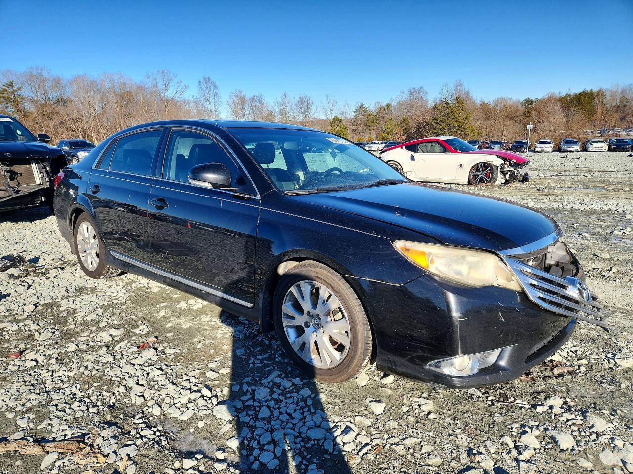 2011 TOYOTA Avalon