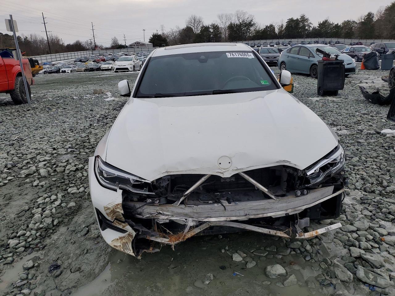 2021 BMW 3 SERIES
