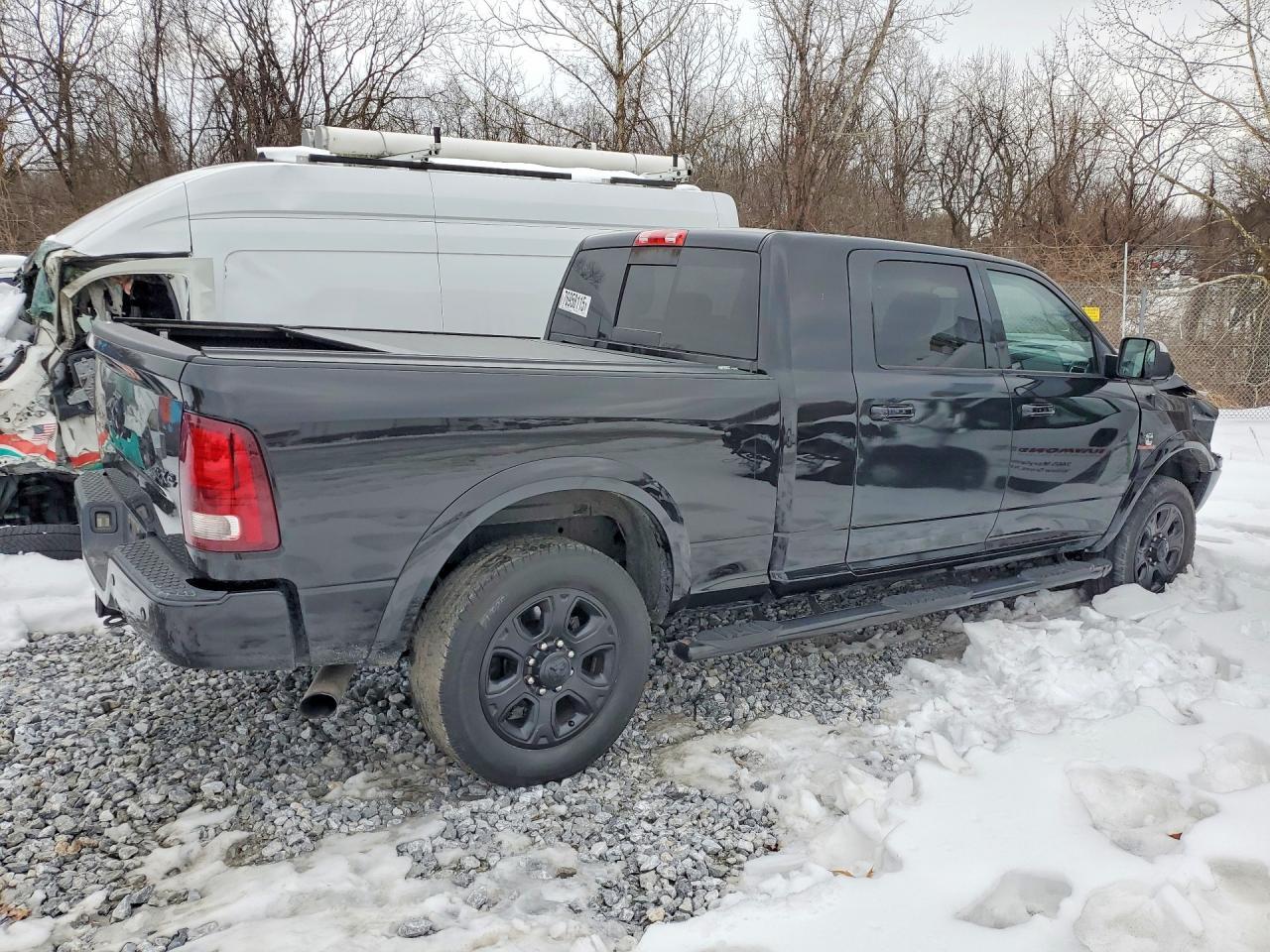 2015 RAM 3500