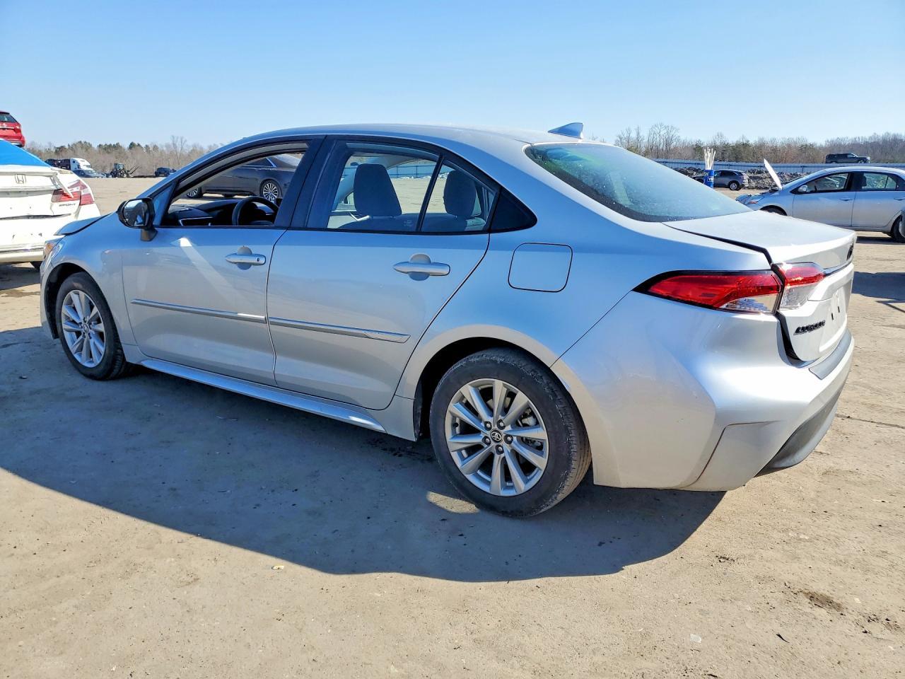 2023 TOYOTA COROLLA
