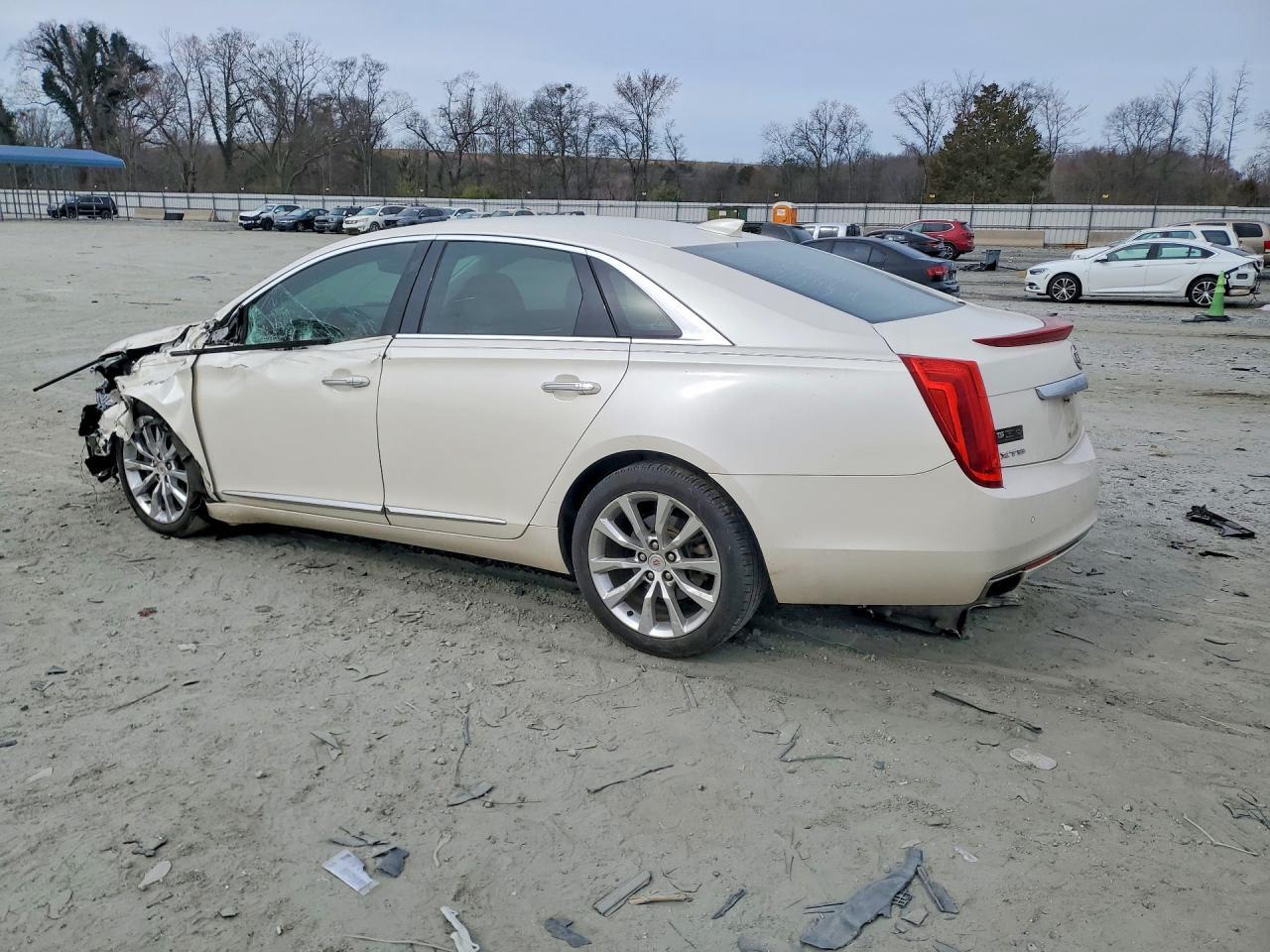 2015 CADILLAC XTS